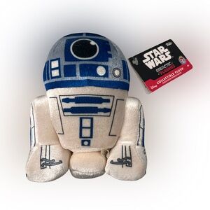 Star Wars R2-D2 Funko Galactic Plushies Plush Toy New
